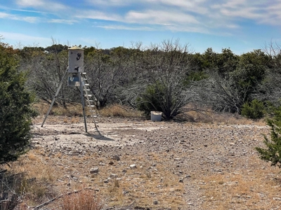 300 Acre Hill Country Ranch with Secluded Cabin & live water - image 34