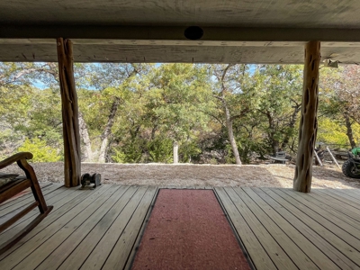 300 Acre Hill Country Ranch with Secluded Cabin & live water - image 36