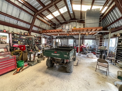 300 Acre Hill Country Ranch with Secluded Cabin & live water - image 49