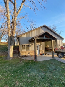 Luxury Log Home For Sale in Southern Iowa with Pasture - image 42