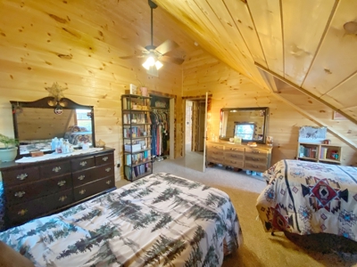 Luxury Log Home For Sale in Southern Iowa with Pasture - image 27