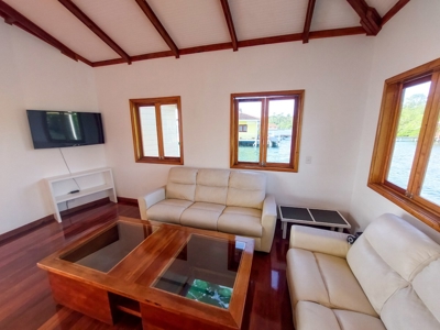 Over the Water Bungalow on Caribbean Sea REDUCED PRICE - image 4