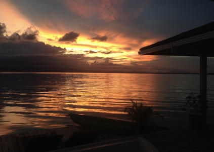 Over the Water Bungalow on Caribbean Sea REDUCED PRICE - image 28
