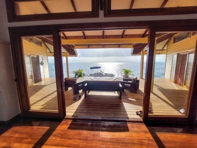 Over the Water Bungalow on Caribbean Sea REDUCED PRICE - image 6