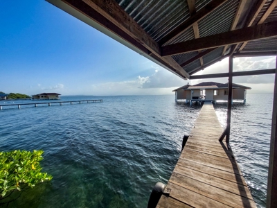 Over the Water Bungalow on Caribbean Sea REDUCED PRICE - image 22