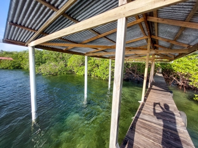 Over the Water Bungalow on Caribbean Sea REDUCED PRICE - image 15
