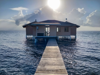 Over the Water Bungalow on Caribbean Sea REDUCED PRICE - image 14