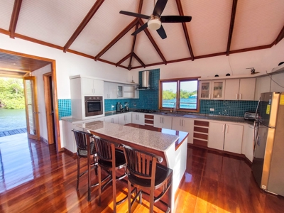 Over the Water Bungalow on Caribbean Sea REDUCED PRICE - image 2