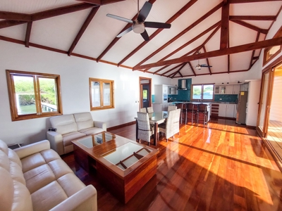 Over the Water Bungalow on Caribbean Sea REDUCED PRICE - image 5