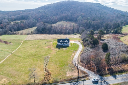 Modern Farmhouse w/acreage For Sale in the Foothills of NC! - image 13