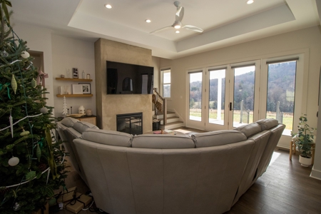Modern Farmhouse w/acreage For Sale in the Foothills of NC! - image 25