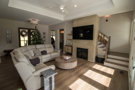 Modern Farmhouse w/acreage For Sale in the Foothills of NC! - image 26