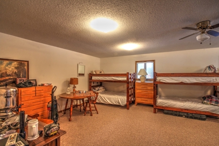 Northern Michigan Hunting Lodge For Sale Alpena Co MI Deer - image 21