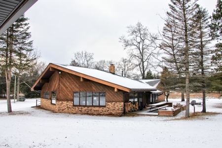 Northern Michigan Hunting Lodge For Sale Alpena Co MI Deer - image 5