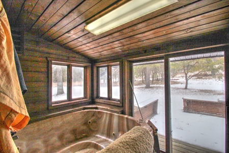 Northern Michigan Hunting Lodge For Sale Alpena Co MI Deer - image 27