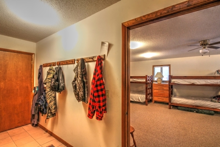 Northern Michigan Hunting Lodge For Sale Alpena Co MI Deer - image 23