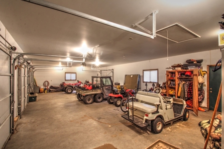 Northern Michigan Hunting Lodge For Sale Alpena Co MI Deer - image 18