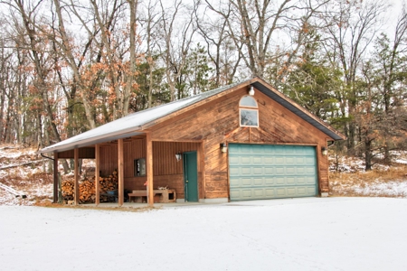 Northern Michigan Hunting Lodge For Sale Alpena Co MI Deer - image 4