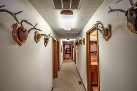 Northern Michigan Hunting Lodge For Sale Alpena Co MI Deer - image 33