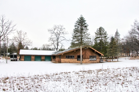Northern Michigan Hunting Lodge For Sale Alpena Co MI Deer - image 3