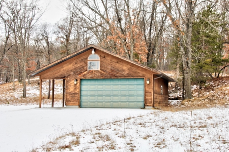 Northern Michigan Hunting Lodge For Sale Alpena Co MI Deer - image 14