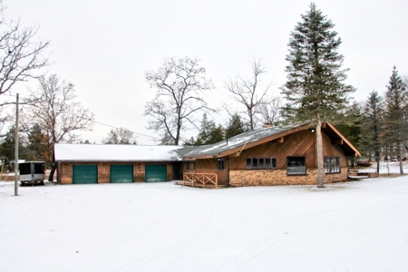 Northern Michigan Hunting Lodge For Sale Alpena Co MI Deer - image 13