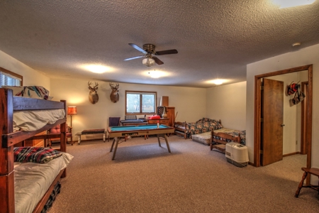 Northern Michigan Hunting Lodge For Sale Alpena Co MI Deer - image 19