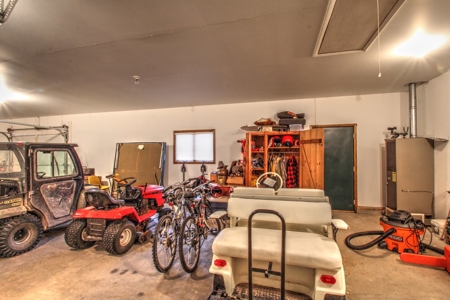 Northern Michigan Hunting Lodge For Sale Alpena Co MI Deer - image 17