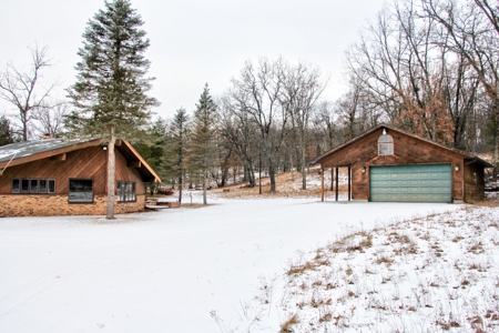 Northern Michigan Hunting Lodge For Sale Alpena Co MI Deer - image 2
