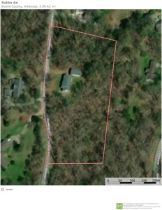 Spacious Home with Country Setting For Sale Harrison Ar - image 39