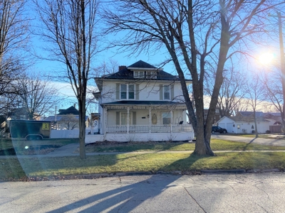 Updated Victorian Style Home For Sale in Albia, IA - image 1