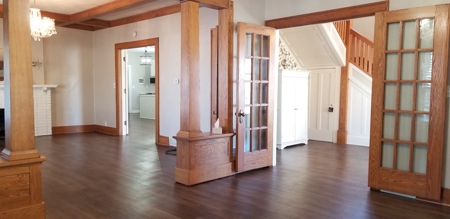 Updated Victorian Style Home For Sale in Albia, IA - image 5