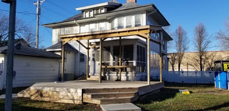 Updated Victorian Style Home For Sale in Albia, IA - image 36