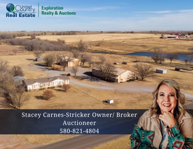 Home For Sale In Elk City, Oklahoma - image 49