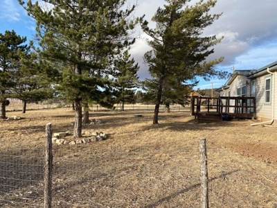 Edgewood, New Mexico 3 bedroom/ 2 bath home on 1.5 Acres! - image 2
