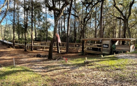 Suwannee Riverfront Property w/ Power, Well & Septic - image 50