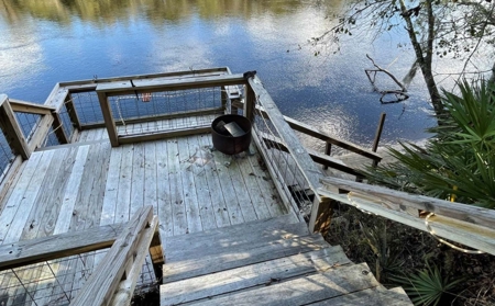 Suwannee Riverfront Property w/ Power, Well & Septic - image 19