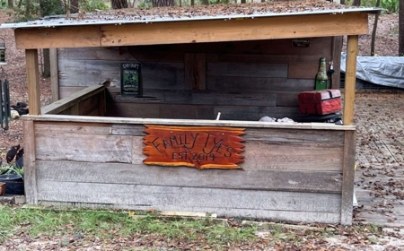 Suwannee Riverfront Property w/ Power, Well & Septic - image 9