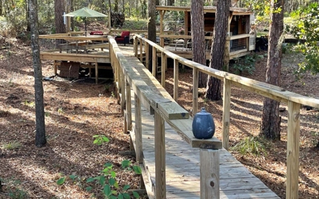 Suwannee Riverfront Property w/ Power, Well & Septic - image 38