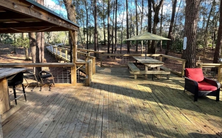 Suwannee Riverfront Property w/ Power, Well & Septic - image 32