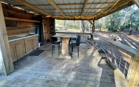 Suwannee Riverfront Property w/ Power, Well & Septic - image 36