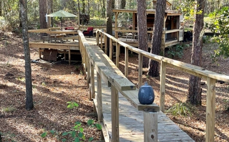 Suwannee Riverfront Property w/ Power, Well & Septic - image 20