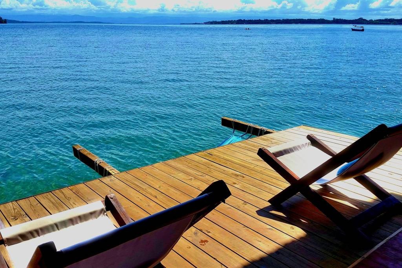 Turnkey Overwater Bungalow Business + Restaurant — Old Bank, Isla Bastimentos - 15