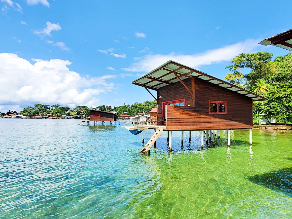 Turnkey Overwater Bungalow Business + Restaurant — Old Bank, Isla Bastimentos - 6