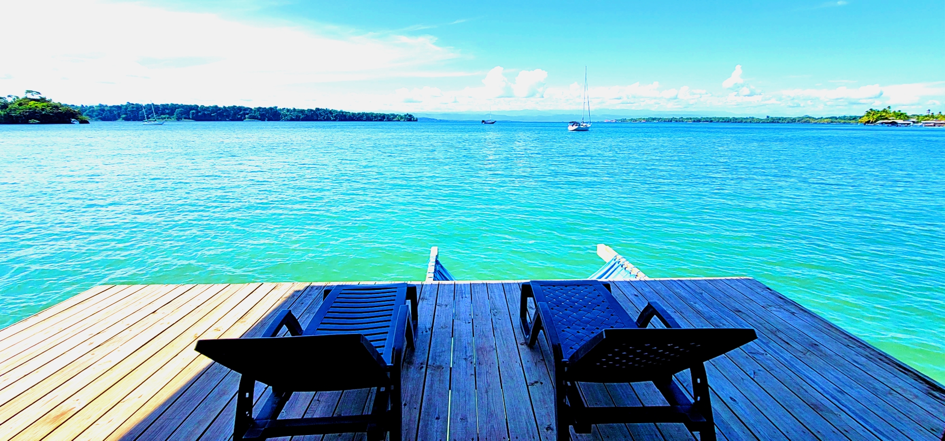 Turnkey Overwater Bungalow Business + Restaurant — Old Bank, Isla Bastimentos - 20