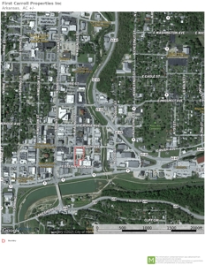 Commercial Investment Property For Sale in Harrison Arkansas - image 31