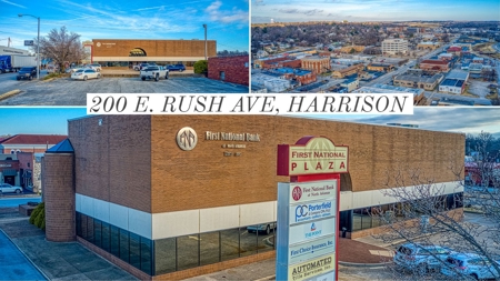 Commercial Investment Property For Sale in Harrison Arkansas - image 33