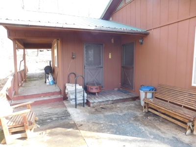 Home Dogpatch Marble Falls Newton County Ozarks For Sale - image 4