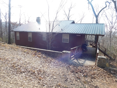 Home Dogpatch Marble Falls Newton County Ozarks For Sale - image 22