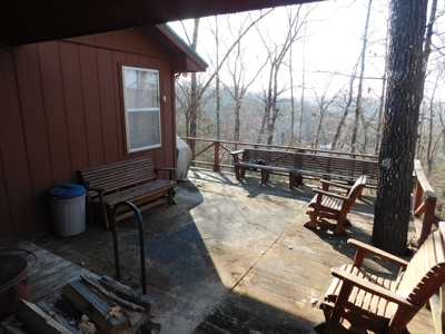 Home Dogpatch Marble Falls Newton County Ozarks For Sale - image 28
